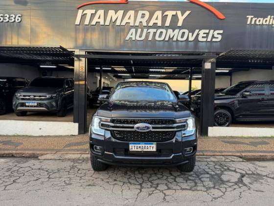 FORD RANGER 3.0 V6 TURBO DIESEL CD XLT 4X4 AUTOMÁTICO